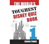 The World's Toughest Disney Quiz Book