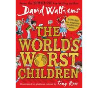 The World's Worst Children by David Walliams (2016-05-19)