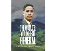 The World's Youngest General: General Kaito Sukhai