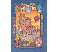 The Worldwide Dessert Contest