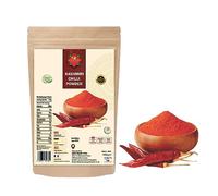 The Worldwide Mint Kashmiri Chilli Powder (200g/7.05oz) Red Chilli Powder Premium Quality 100 Percent Natural Authentic No Additives