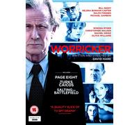 The Worricker Trilogy [DVD] [2013]