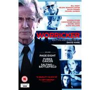 The Worricker Trilogy [DVD]