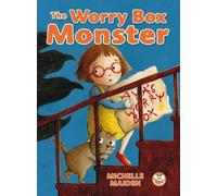 The Worry Box Monster: 7 (Buzzy Reads)