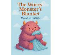 The Worry Monsters Blanket