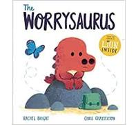 The Worrysaurus Paperback 20 Feb 2020
