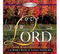The Worship Alive! Team - Worship Alive! Series: I Love You Lord (UK Import)