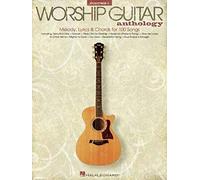 The Worship Guitar Anthology - Volume 1