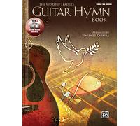 The Worship Leaders Guitar Hymn Book: 12 Christmas Classics for Guitar (Guitar TAB) (Book & CD): Guitar Tab Edition