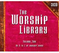THE WORSHIP LIBRARY - THE WORSHIP LIBRARY VOLUME 2