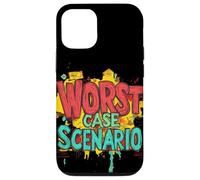 The Worst Case Moment Made Easy Case for iPhone 12/12 Pro