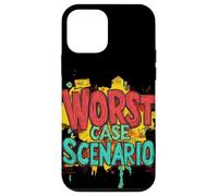 The Worst Case Moment Made Easy Case for iPhone 12 mini