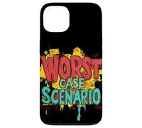The Worst Case Moment Made Easy Case for iPhone 13