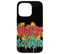 The Worst Case Moment Made Easy Case for iPhone 13 Pro
