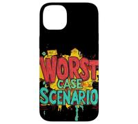 The Worst Case Moment Made Easy Case for iPhone 14 Plus
