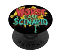 The Worst Case Moment Made Easy PopSockets Adhesive PopGrip