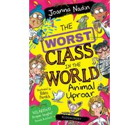 The Worst Class in the World Animal Uproar