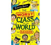 The Worst Class in the World in Danger!