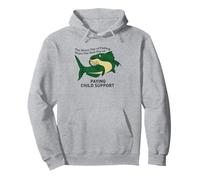 The Worst Day Of Fishing Beats The Best Day Of Playing Child Pullover Hoodie
