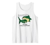 The Worst Day Of Fishing Beats The Best Day Of Playing Child Tank Top