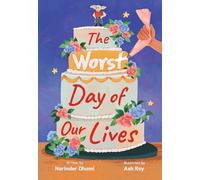 The Worst Day of Our Lives: Fluency 1 (Big Cat for Little Wandle Fluency)