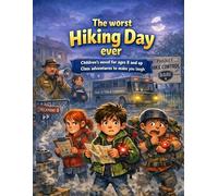 The worst hiking day ever: Children's novel for ages 8 and up | Class adventures to make you laugh
