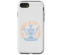 The worst is yet to come Case for iPhone SE (2020) / 7/8