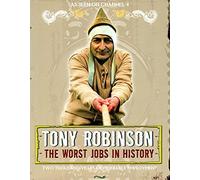 The Worst Jobs In History: A Vivid and Disgusting Alternative History of Britain