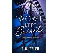 The Worst Kept Secret (A Secrets Novel)