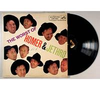 The Worst of Homer & Jethro