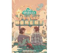 The Worst Perfect Moment: Shivaun Plozza