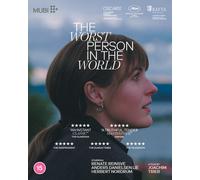 The Worst Person in the World Blu-ray (2022) Renate Reinsve, Trier (DIR) cert