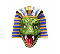 The Worst Snake Tut Adult Latex Costume Mask