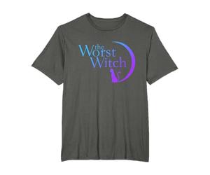 The Worst Witch Apparel Happy Halloween Day Witch T-Shirt