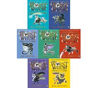 The Worst Witch Collection 7 Books Set Jill Murphy Pack