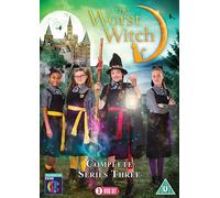 The Worst Witch: Complete Series 3 DVD (2019) Bella Ramsey cert U 2 discs