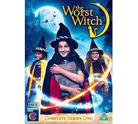 The Worst Witch Complete Series [DVD] [2017]