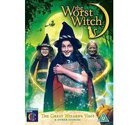 The Worst Witch [DVD] [Region 2]