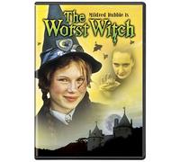 The Worst Witch (REGION 1) (NTSC) 'Up in the air' [DVD]