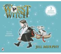 The Worst Witch Saves The Day CD 3 Audio Book Stories By Jill Murphy