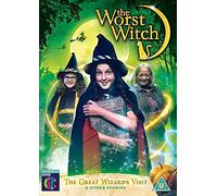 The Worst Witch: The Great Wizard's Visit & Other Stories