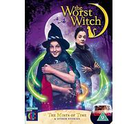 The Worst Witch: The Mists Of Time & Other Stories