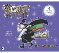 The Worst Witch; The Worst Strikes Again; A Bad Spell for the Worst Witch and The Worst Witch All at Sea