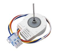 The Wr60X10185 Evaporator Fan Motor,Compatible For Ge,Compatible For Hotpoint， Refrigerators Wr60X10043,Wr60X10154 Wr60X10043,Wr60X10154