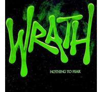 THE WRAITH - NOTHING TO FEAR NEW CD