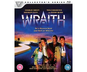 The Wraith (Vestron)