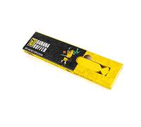 THE WRAP INSTITUTE - Banana Buffer - 10 Pack - 4" Squeegee Buffers (Wet/Dry Vinyl/PPF Applications)