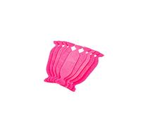 THE WRAP INSTITUTE - Monkey Strips #Cornergame - Premium Felt Buffers; Apply Wrap Film; Soft & Durable, Use Wet or Dry, Replaceable, Ultra-Thin Edge, High Precision on Curves & Edges; Pink (25-Pack)
