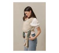 The Wrap Modal Baby Wrap Carrier Beige one size