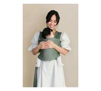 The Wrap Modal Baby Wrap Carrier Green one size
